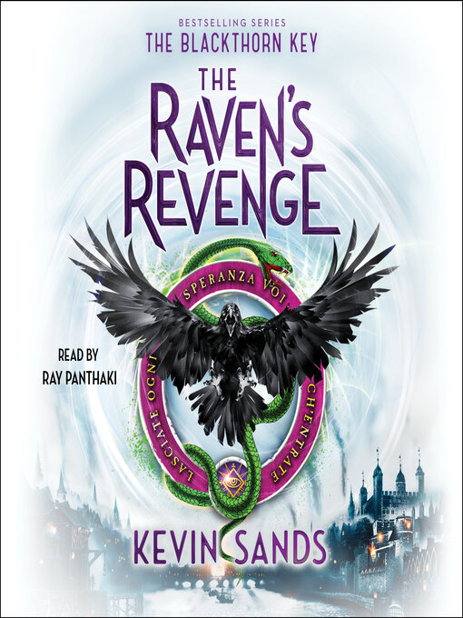 Title details for The Raven's Revenge by Kevin Sands - Available